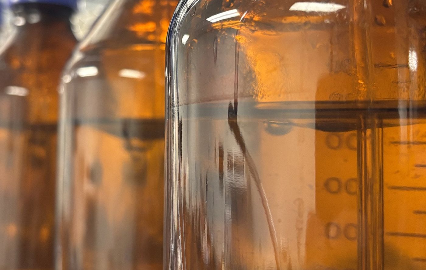 Biodegradability Testing ISO 9439