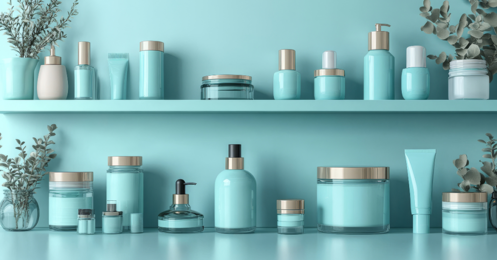 Biodegradability testing for personal care and cosmetics